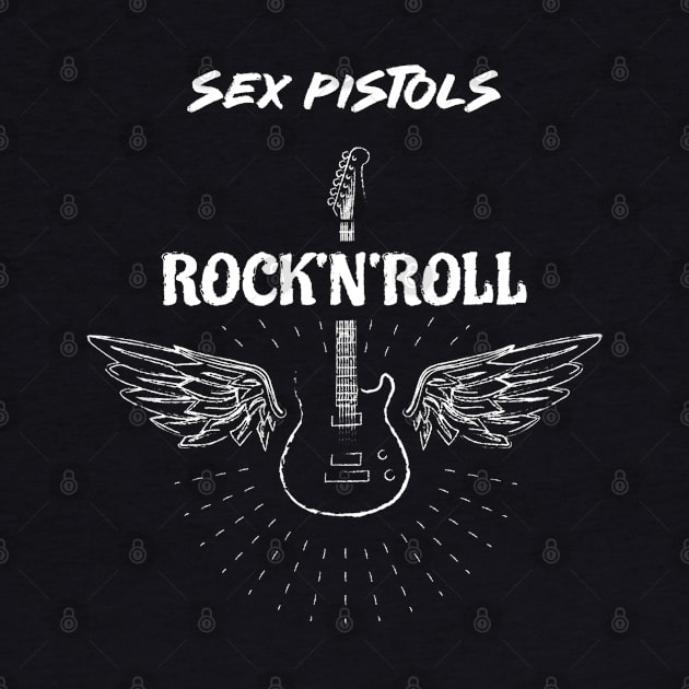 Rock Guitar Wings Sex Pis by gagalkaya